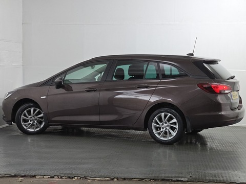 1.4i Turbo Tech Line Nav Sports Tourer 5dr Petrol Manual Euro 6 (125 ps)