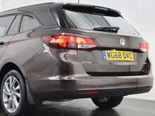 Vauxhall Astra i Turbo Tech Line Nav 