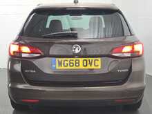 Vauxhall Astra i Turbo Tech Line Nav 