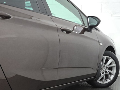 1.4i Turbo Tech Line Nav Sports Tourer 5dr Petrol Manual Euro 6 (125 ps)