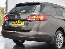 Vauxhall Astra i Turbo Tech Line Nav 