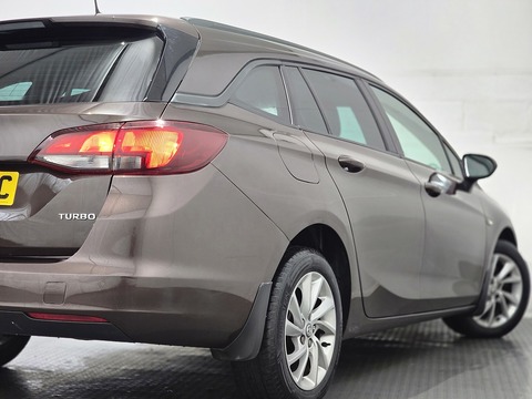 1.4i Turbo Tech Line Nav Sports Tourer 5dr Petrol Manual Euro 6 (125 ps)