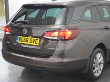 Vauxhall Astra i Turbo Tech Line Nav 