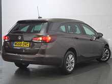 Vauxhall Astra i Turbo Tech Line Nav 
