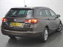 Vauxhall Astra i Turbo Tech Line Nav 