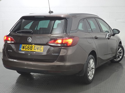 1.4i Turbo Tech Line Nav Sports Tourer 5dr Petrol Manual Euro 6 (125 ps)