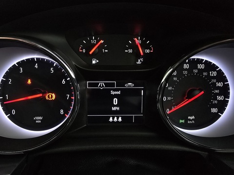 1.4i Turbo Tech Line Nav Sports Tourer 5dr Petrol Manual Euro 6 (125 ps)