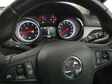 Vauxhall Astra i Turbo Tech Line Nav 