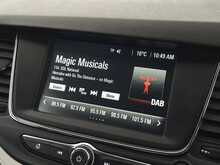 Vauxhall Astra i Turbo Tech Line Nav 