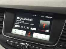 Vauxhall Astra i Turbo Tech Line Nav 