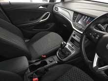 Vauxhall Astra i Turbo Tech Line Nav 