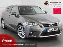 Lexus CT 200h Advance 