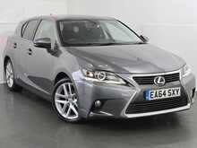 Lexus CT 200h Advance 