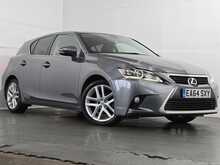 Lexus CT 200h Advance 