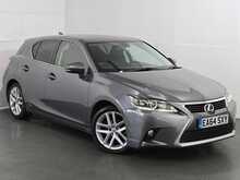 Lexus CT 200h Advance 