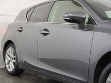 Lexus CT 200h Advance 