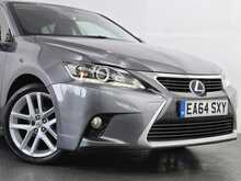 Lexus CT 200h Advance 