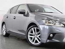 Lexus CT 200h Advance 