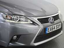 Lexus CT 200h Advance 