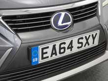 Lexus CT 200h Advance 