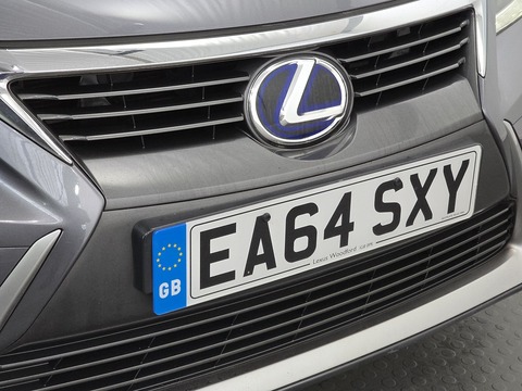 1.8 200h Advance Hatchback 5dr Petrol Hybrid CVT Euro 6 (s/s) (136 ps)