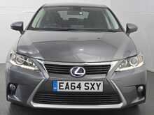 Lexus CT 200h Advance 