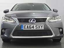 Lexus CT 200h Advance 