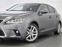 Lexus CT 200h Advance 