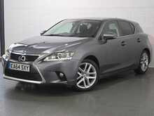 Lexus CT 200h Advance 