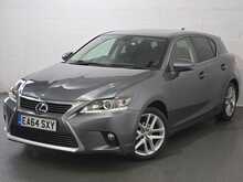 Lexus CT 200h Advance 