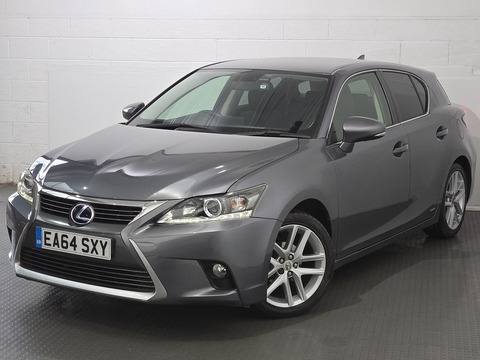 1.8 200h Advance Hatchback 5dr Petrol Hybrid CVT Euro 6 (s/s) (136 ps)