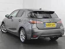 Lexus CT 200h Advance 
