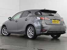 Lexus CT 200h Advance 