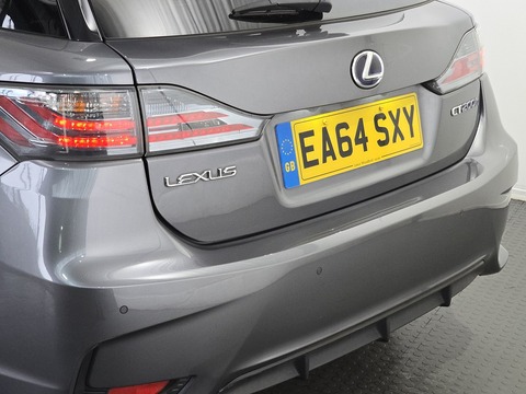 1.8 200h Advance Hatchback 5dr Petrol Hybrid CVT Euro 6 (s/s) (136 ps)