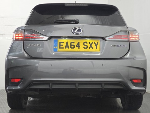 1.8 200h Advance Hatchback 5dr Petrol Hybrid CVT Euro 6 (s/s) (136 ps)