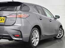 Lexus CT 200h Advance 