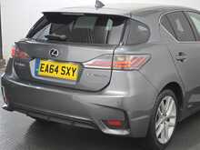 Lexus CT 200h Advance 