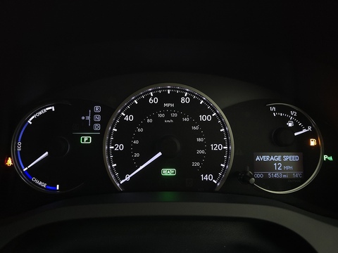 1.8 200h Advance Hatchback 5dr Petrol Hybrid CVT Euro 6 (s/s) (136 ps)