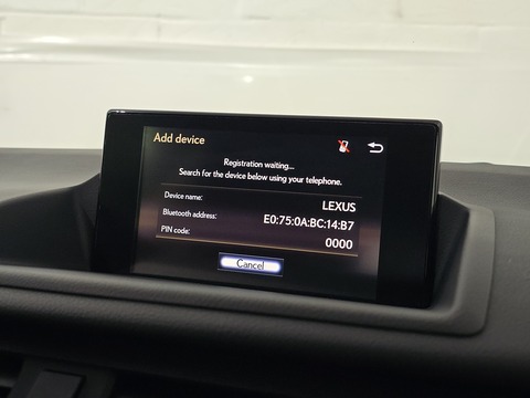 1.8 200h Advance Hatchback 5dr Petrol Hybrid CVT Euro 6 (s/s) (136 ps)