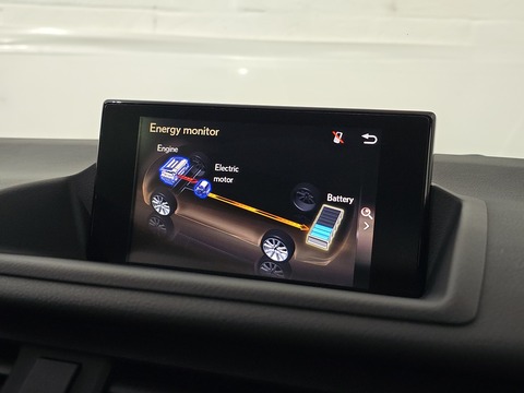 1.8 200h Advance Hatchback 5dr Petrol Hybrid CVT Euro 6 (s/s) (136 ps)