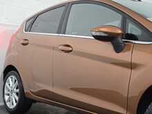 Ford Fiesta T EcoBoost Titanium 