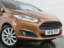 Ford Fiesta T EcoBoost Titanium 