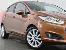 Ford Fiesta T EcoBoost Titanium 