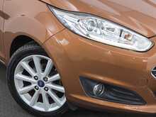 Ford Fiesta T EcoBoost Titanium 