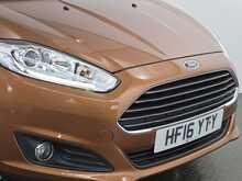 Ford Fiesta T EcoBoost Titanium 
