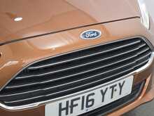 Ford Fiesta T EcoBoost Titanium 