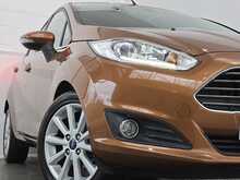 Ford Fiesta T EcoBoost Titanium 