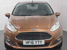 Ford Fiesta T EcoBoost Titanium 