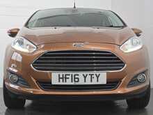 Ford Fiesta T EcoBoost Titanium 