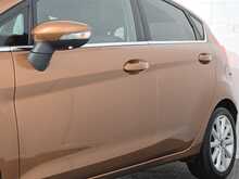 Ford Fiesta T EcoBoost Titanium 